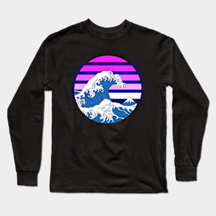 The Great Dream Wave Long Sleeve T-Shirt